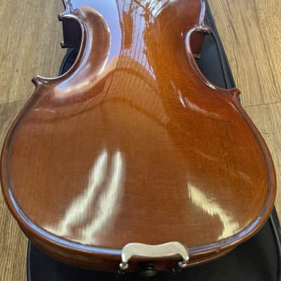 FRANZ HOFFMANN ETUDE VIOLA 14" MADE IN ROMANIA (USED) image 6