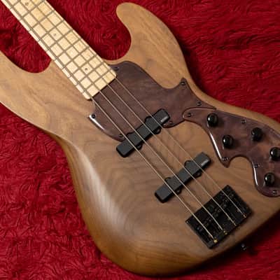 【used】RUNT GUITARS / Hucho 4st CTM -Black Walnut 2020 4.370kg #none【GIB Yokohama】【price included SHIPPING & IMPORT TAX & VAT】 image 1