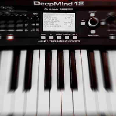 MUST SEE!!! BEHRINGER DEEPMIND 12 IN NEW CONDITION STILL IN FACTORY BOX! image 12