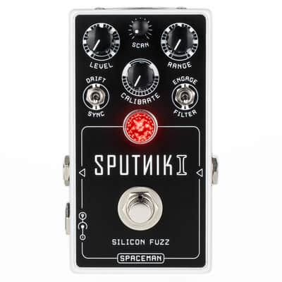 Spaceman Sputnik III Germanium Fuzz | Reverb