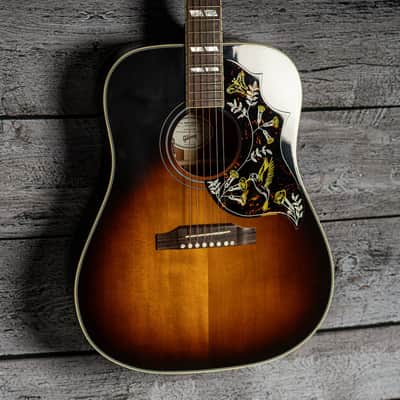Gibson Hummingbird Standard - Vintage Sunburst image 8