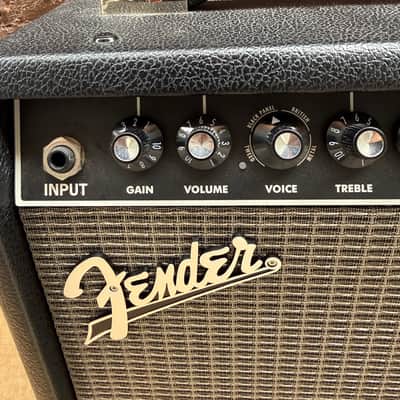 Fender Champion 20 20-Watt 1x8" Guitar Combo Amplifier w/ Effects – Tested & Working imagen 3