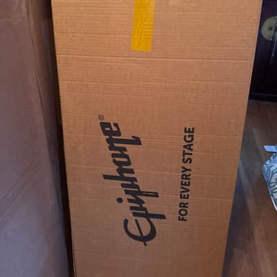 Epiphone Back To The Future ES-345 2025 - Sixties Cherry image 8