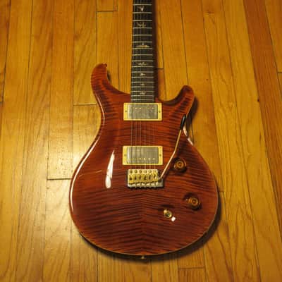 Paul Reed Smith Custom 22 Brazilian Limited Edition 10 Top (254 of 500) image 5