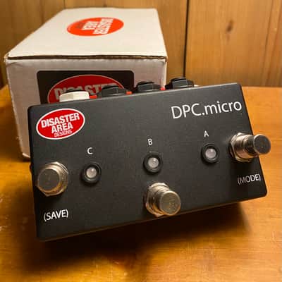 Disaster Area DPC Micro Loop Switcher image 1