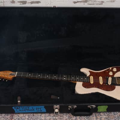 Knaggs Choptank HardTail T3 2017 - Aged Ivory image 24