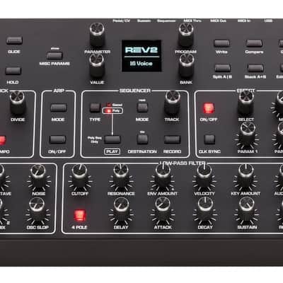 Sequential Prophet Rev2 16-voice Module - Refurbished image 1