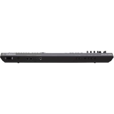 Yamaha MX49 49-Key Music Synthesizer (Black) [Three Wave Music] image 5