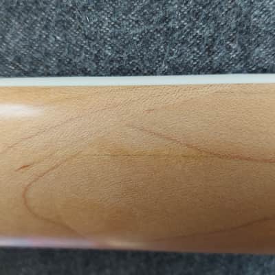 Jackson Pro Series DK3 Okoume Dinky 2017 Natural Okoume image 13