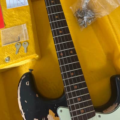 Fender Mike McCready Stratocaster 2025 - Sunburst Bild 4