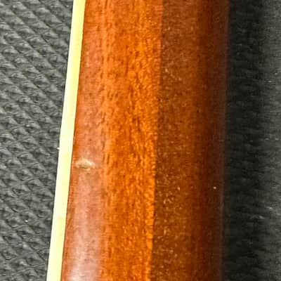 1974 Gibson Les Paul Custom - Natural #82933 with Original Hard Case image 17