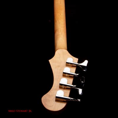 Lieber Stanley Clarke Spellcaster Bass 2020 image 7