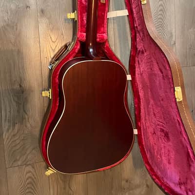 Gibson J-45 '50s Faded 2022 - Present - Faded Sunburst image 6