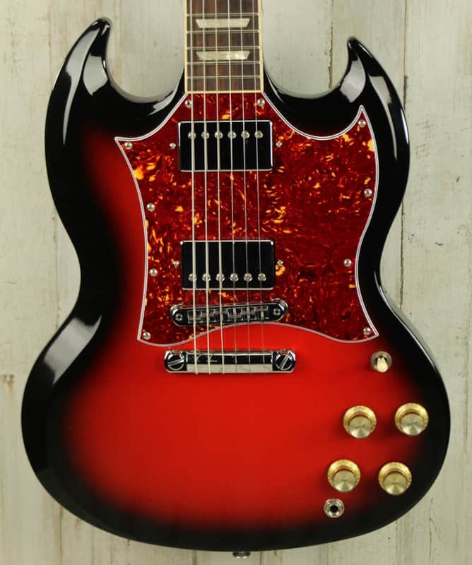 USED 2024 Gibson SG Standard (207) image 1