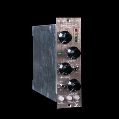 Lindell Audio 6X-500, 500 Series Microphone Preamp / Equalizer image 7