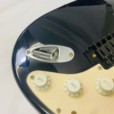 Squier by Fender Bullet Strat Stratocaster image 8