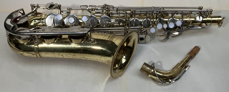 Yamaha YAS-23 Alto Saxophone image 1