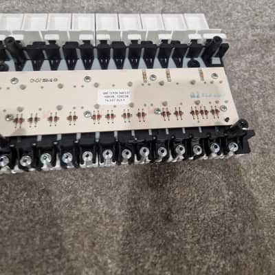 Original Keyboard For UDO Super 6 Synthesizer - Unused - Excellent w/ Original Box image 11