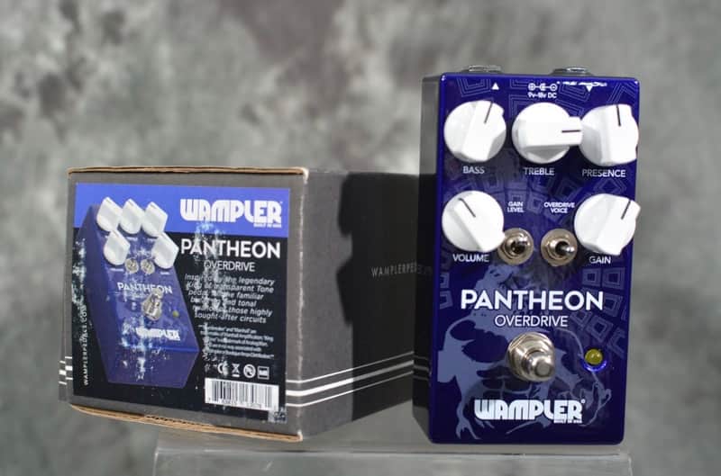 Wampler Pantheon