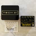 Tech 21 Sansamp Bass Driver D.I. V2 2016 - Present - Black