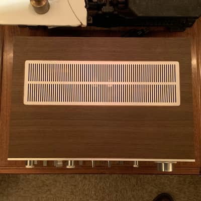 Yamaha CA-610 II Integrated Stereo Amplifier image 3