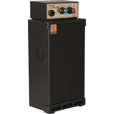 Eden MicroTour Portable 2W Mini Bass Guitar Amplifier Practice Amp