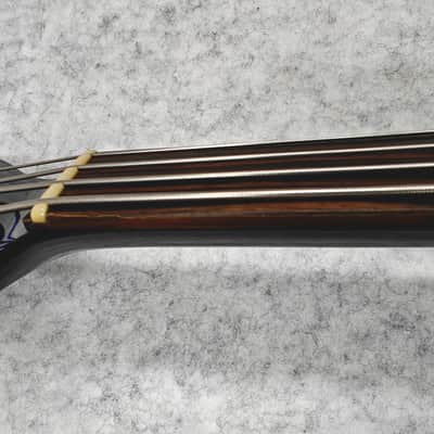 1982 Yamaha BB2000FL MIJ broadbass fretless neck through pj precision jazz passive Japan vintage image 7