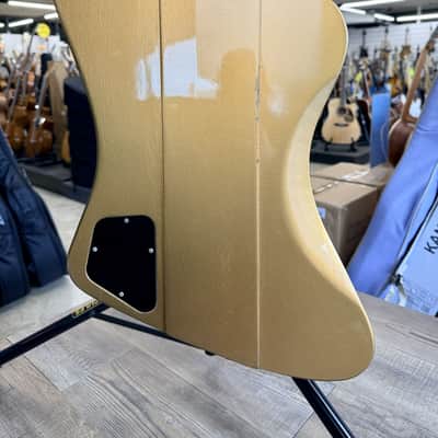 Gibson FIREBIRD LIMITED EDITION 50TH ANNIVERSARY GOLD + CUSTODIA image 12