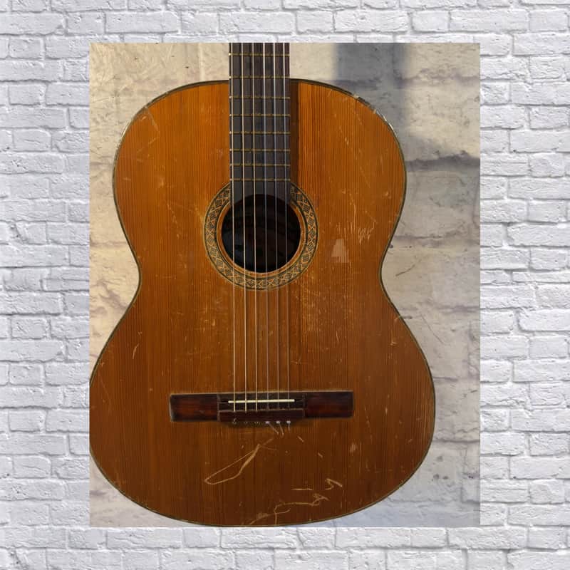 Jose Luis Velazquez Classical Acoustic Guitar image 1