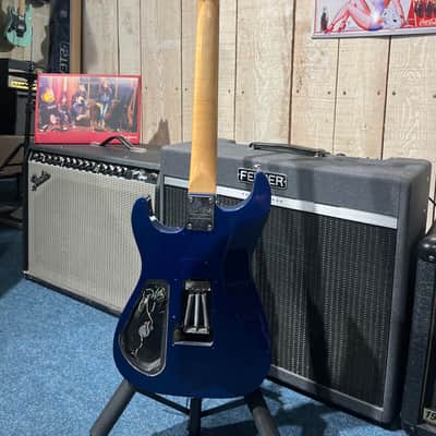 Jackson Dinki Blue Electric image 7
