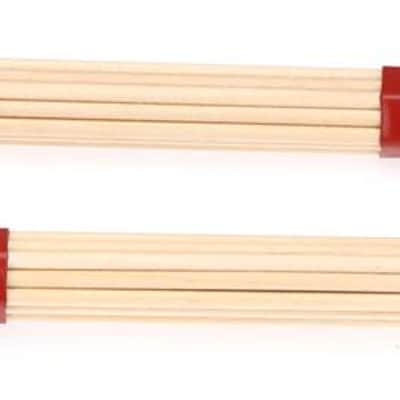 Promark Hot Rods Bundled-dowel Drumsticks image 1
