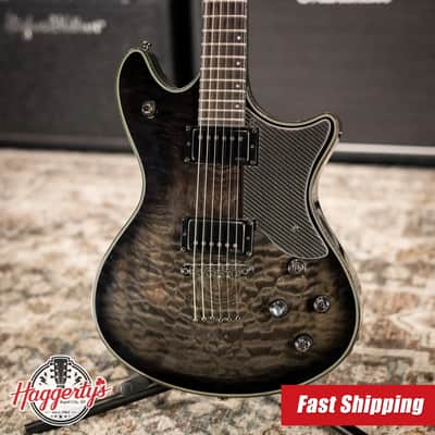 Schecter Diamond Series Hellraiser Hybrid Tempest - Used image 1