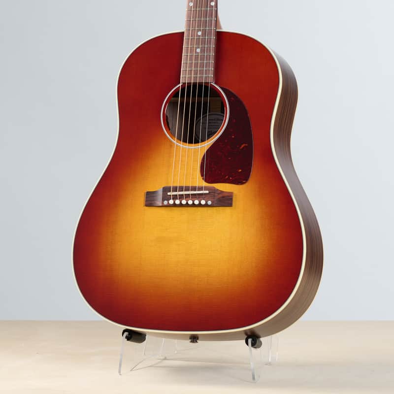 Gibson J-45 Studio Rosewood, Rosewood Burst | Demo
