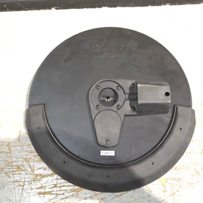 Roland CY-8 V-Cymbal 12" Dual-Trigger Pad 2010s - Black image 1