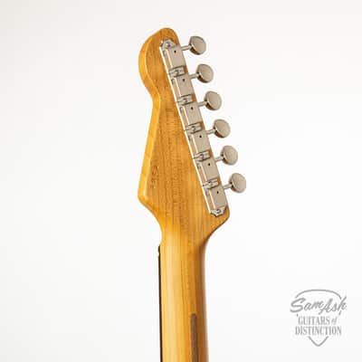 LsL Instruments LSL Saticoy ERA HSS – Faded Sonic Blue image 5