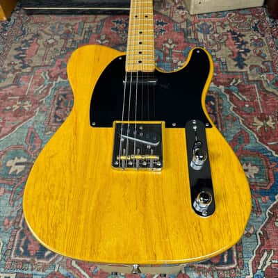 Fender Heritage 50’s Blackguard Telecaster *Nitro* U Neck 2020 image 10