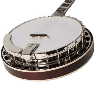 Recording King Madison Tone Ring Banjo image 4