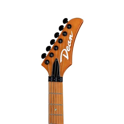 Mint NEW DEAN MD 24 FLOYD ROASTED MAPLE - VINTAGE BLUE image 4