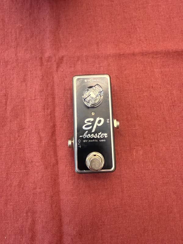 Xotic EP Booster