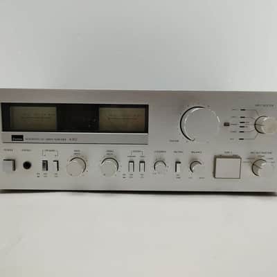 Sansui A-80 Stereo Integrated DC Servo Amplifier - 1980 image 1