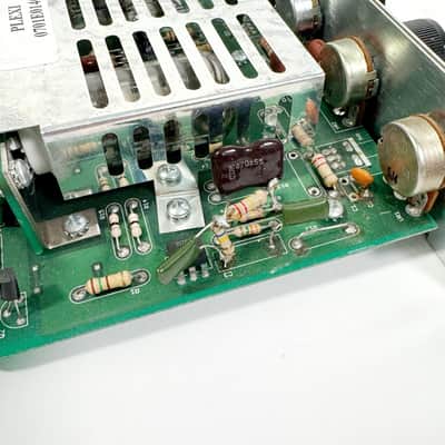 Randall MTS Series Plexi Tube Guitar Preamp Module image 6