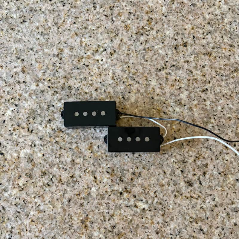 Fender V Mod Precision Bass Pickup image 1
