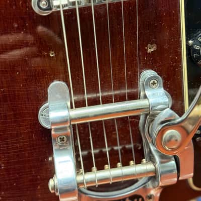 Gibson SG Deluxe 1970 - 1974 - Cherry image 9
