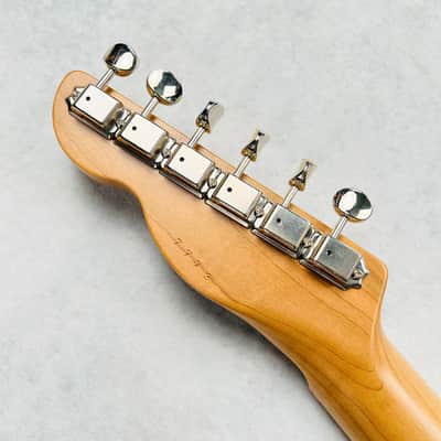 LSL Instruments T Bone One B HH 2024 - Vintage Cream image 14