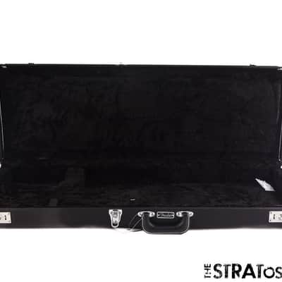 Fender AV II American Vintage 1965 Strat, Tolex Parts, HARDSHELL CASE! image 2