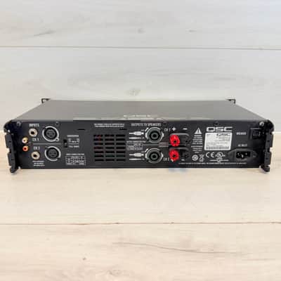 QSC GX5 2-Channel Professional Power Amplifier 2010's image 6