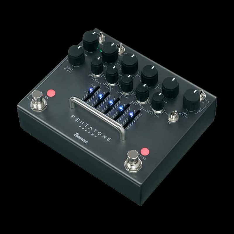 Ibanez Pentatone Preamp PTPRE + NE W + in stock image 1