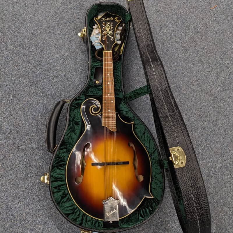 Kentucky KM-700 F-Style Mandolin image 1
