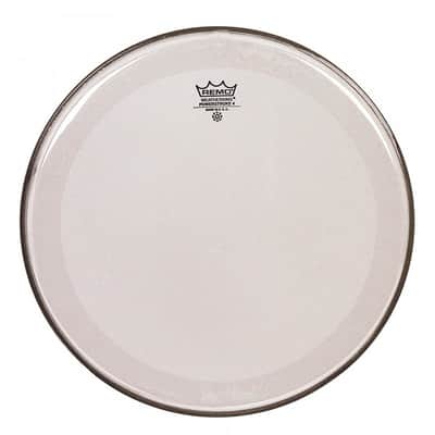 Remo Powerstroke P4 Clear Bass Drum Head 22"