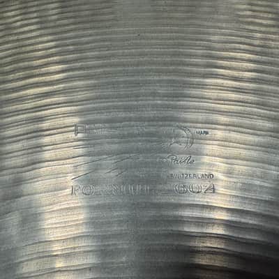 22" Paiste Formula 602 Medium Ride 3100gr (VIDEO) image 2